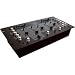 4-Channel Rackmount Mixer With Graphic Equalizer And Digital Echo