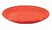 Fiesta 5-7 8-Inch Saucer, Scarlet