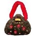 Dog Toys - Cherry Chewy Vuiton(new!) Dog Toy by Haute Diggity Dog