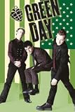 Green Day American Idiot Tour New Concert Art Poster Print - 24