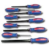 EZ-Red MXDM - 9 Piece Metric Hexdriver Set - EZ-Red - MXDM