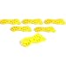 6 Toe Ring Holders Foam Foot Body Jewelry Case Displays