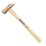 土牛　大工用玄能ｼﾘｰｽﾞ　ﾌﾞﾛﾝｽﾞ下腹鎚　小　360mm