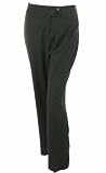 Jones New York Stretch Pinstripe Pant
