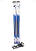 163 cm FISCHER Sceneo TurnALLROUND CARVING SKImit Bindung Z-Wert 2.5 - 9.5 verkaufe das unten abgebildete Paar Skider Marke Fischer, Modell Sceneo Turnin der Farbe blau/wei&szlig; mit BindungDer Sceneo Turn ist ein super Allround Skimit dem Sie sicher gut zu Recht kommen werden.Skil&auml;nge 160 cmTailierung: 106/71/97 mmRadius: 17 m Sandwich BauweisePowercorekomplett mit derMarker M 5.2 Schraubbindungin der Farbe silberZ-Wert 2.5 - 9.5 Der Zustand ist ungebraucht und einwandfrei.Es handelt sich hierbei um ein Modell &auml;lteren Baujahres.Die Bindung wird lose mitgeliefert.Die Bindungsmontage und die Sicherheitseinstellungen solltenvon einem Fachmann vorgenommen werden.