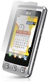 GreyMobiles SCRATCH PROTECTOR For LG KP500 Cookie (PACK OF 12)