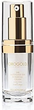 OROGOLD 24K INTENSIVE EYE FORMULA CREAM by OROGOLD Cosmetics