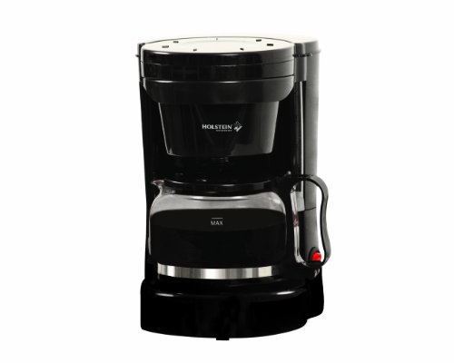Holstein Housewares 09109 4-Cup Coffee Maker