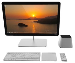 VIZIO All-in-One CA24-A2 24-Inch Desktop On Sale