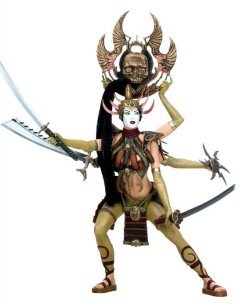 Childrens Toyshop  Toys : Spawn Series 28 Regenerated > Lotus Warrior Angel 2 Action Figure