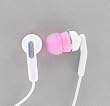 Earphones Plus brand ERGOS form fit earphones earbuds for mp3 players