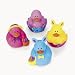 2 Dozen (24) Mini Easter Rubber Ducky Party Favors