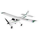 Cessna 210 Centurion RTF Electric Green Silver by ParkZone