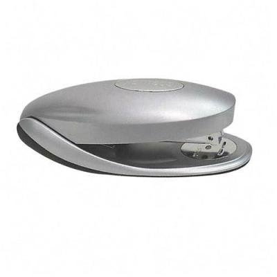 Desktop Stapler - Uses Standard Staples - 210 Staple Cap - SR (BOSB2500SLV) Category: Manual Staplers
