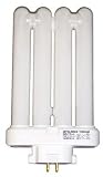 Sunpentown FPL-27WIV Easyeye Energy Saving 27 Watt Light Bulb (4 Tubes)