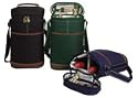 Picnic at Ascot Two Bottle Insulated Wine Tote