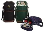 Picnic at Ascot Two Bottle Insulated Wine Tote