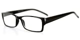 Oxford Fashion Reading Glasses with Slim Italian Design for Youthful, Stylish Men and Women