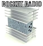Review ROCKET RADIO © COPYRIGHT  / ROCKET RADIO - Zetagi R10 24V to 12V Voltage Reducer/Dropper/Converter 10 Amp Rated.