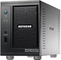 Netgear ReadyNAS Duo RND2000 Home Storage Solution ( 2 Bay ) - No Drives Included