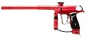 Dangerous Power G3 IQ Paintball Gun - Red / Black