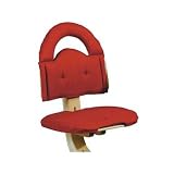 Chair Cushion in Red