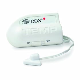 CDN Audio Visual Freezer Alarm