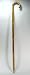 Old Fashioned Horse Measuring Walking Stick Cane