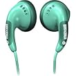 Maxell CB-GREEN Color Buds Earbuds, Green