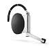 Image of Plantronics Discovery 925 Bluetooth Earpiece - Black - Retail Packaging (part#: DISCOVERY 925 BLACK)