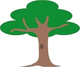 Tree Wall Mural Kit Tree Wall Mural Kit