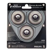Childrens Toyshop  Health & Personal Care : Norelco Consumer Products Norelco Repl Heads Fits A Ll Reflex Action Shavers