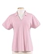 Jerzees - Ladies' 5.6 oz., 50/50 Jersey Knit Polo with SpotShield