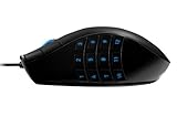 Razer Naga MMOG Laser Gaming Mouse review