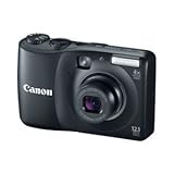 Canon Powershot A1200 Digital camera 12.1mp 2.7 LCD