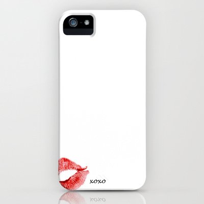 Society6/ソサエティシックス　iPhone5 Case　xoxo