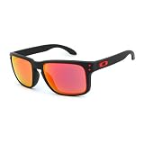 Oakley Holbrook Ducati Matte Black l Ruby Iridium