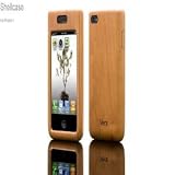 Vers Audio hand crafted wood Shellcase for iPhone 4 - Cherry Vers Audio hand crafted wood Shellcase for iPhone 4 - Cherry