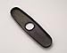 Bathroom Kitchen Faucet Sink Hole Cover Plate Deck Plate Oil Rubbed Bronze
