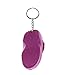 Lot of 12 Clog Rubber Slipper Key Chains Party Favors