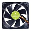 RASURBO 8225L-S Basic Silent PC Gehäuse Lüfter 80mm