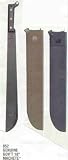 U.S. Gov't Machete (Sawback)(Black)