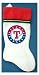 Texas Rangers MLB Christmas Stocking (Quantity of 1)