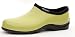 Sloggers 5100GR08 Women's Solid Garden Shoe, Size-8, Green