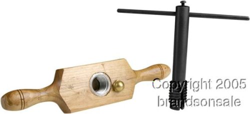 1/2 Inch Wood Threading Set
