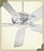 Quorum 191525-8 Pinnacle Ceiling Fan 5 Blades 52