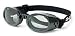 316N%2BTkMhVL. SL75  Doggles ILS Goggles Metallic Black Large