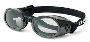 316N%2BTkMhVL Doggles ILS Goggles Metallic Black Large