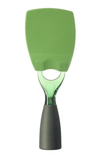 Childrens Toyshop  Kitchen & Housewares : Tovolo Standz Flexible Turner, Green