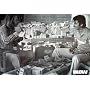 Blow Poster ~ Johnny Depp ~ Exclusive U.K. Import ~ Very Limited Stock Remaining ~ 23x34"